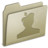 Lightbrown MacThemes Icon